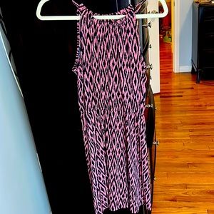 Banana Republic Halter Dress